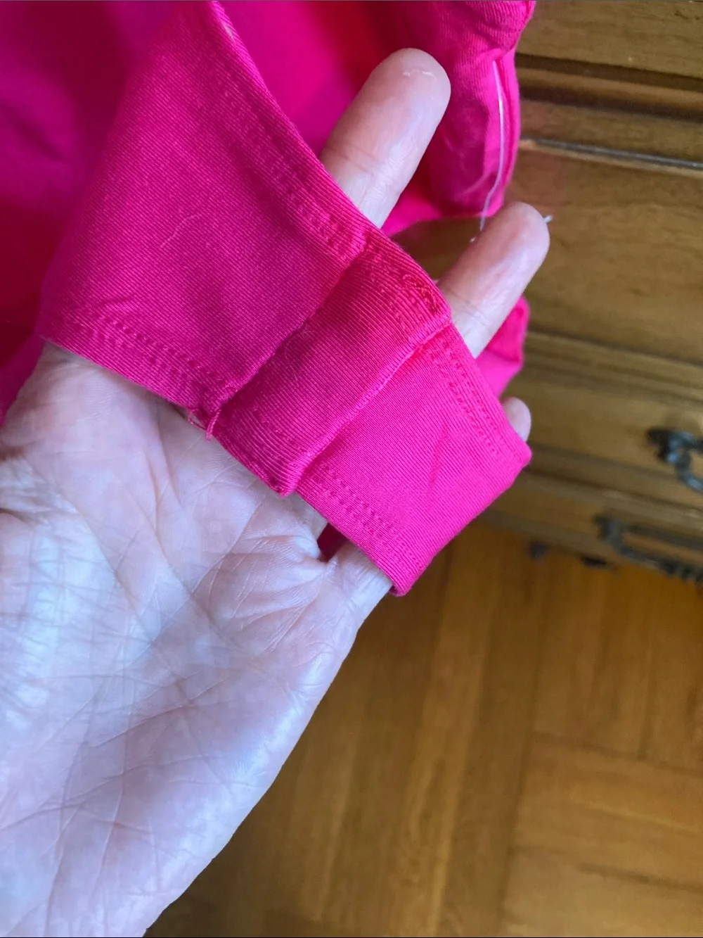 Better Be Hot Pink Sleeveless One-Piece Bodysuit